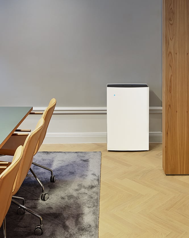 Pro L | Air purifier for up to 72 m² | Blueair